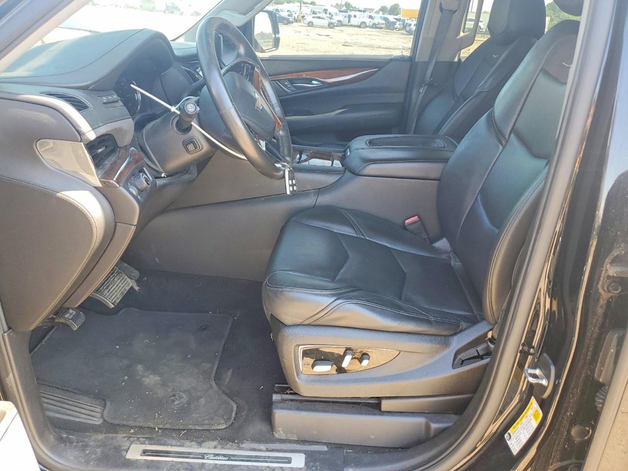 2016 Cadillac Escalade Esv Luxury - zdjęcie 7