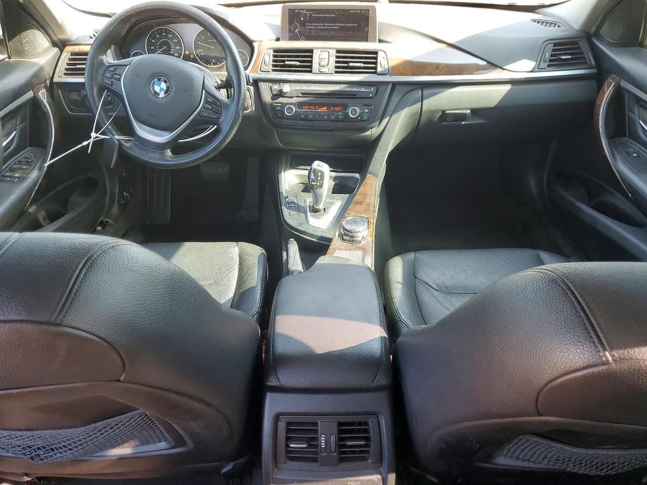 2015 BMW 328 Xi Sulev - zdjęcie 8