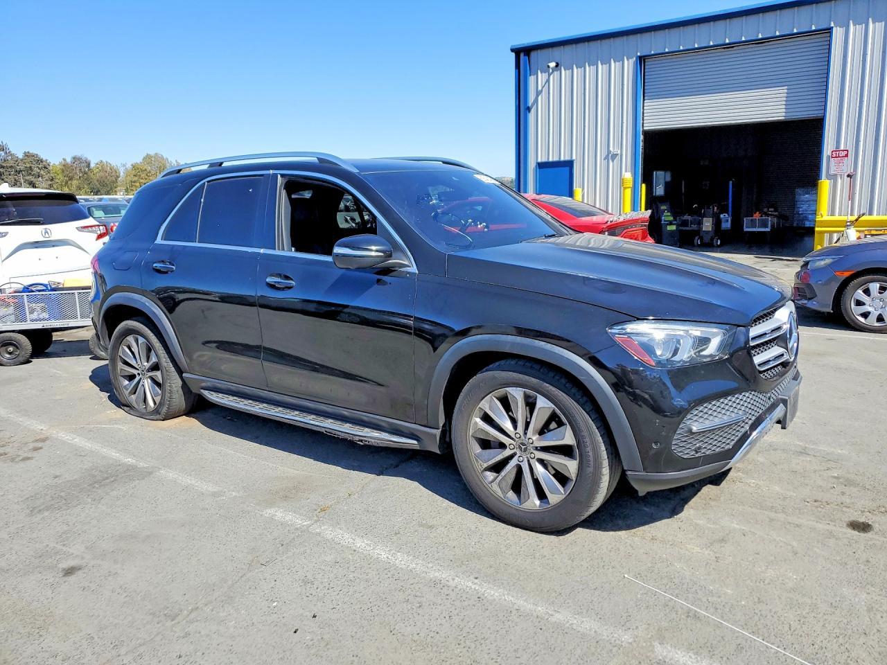 2020 Mercedes-Benz Gle 350 - zdjęcie 4