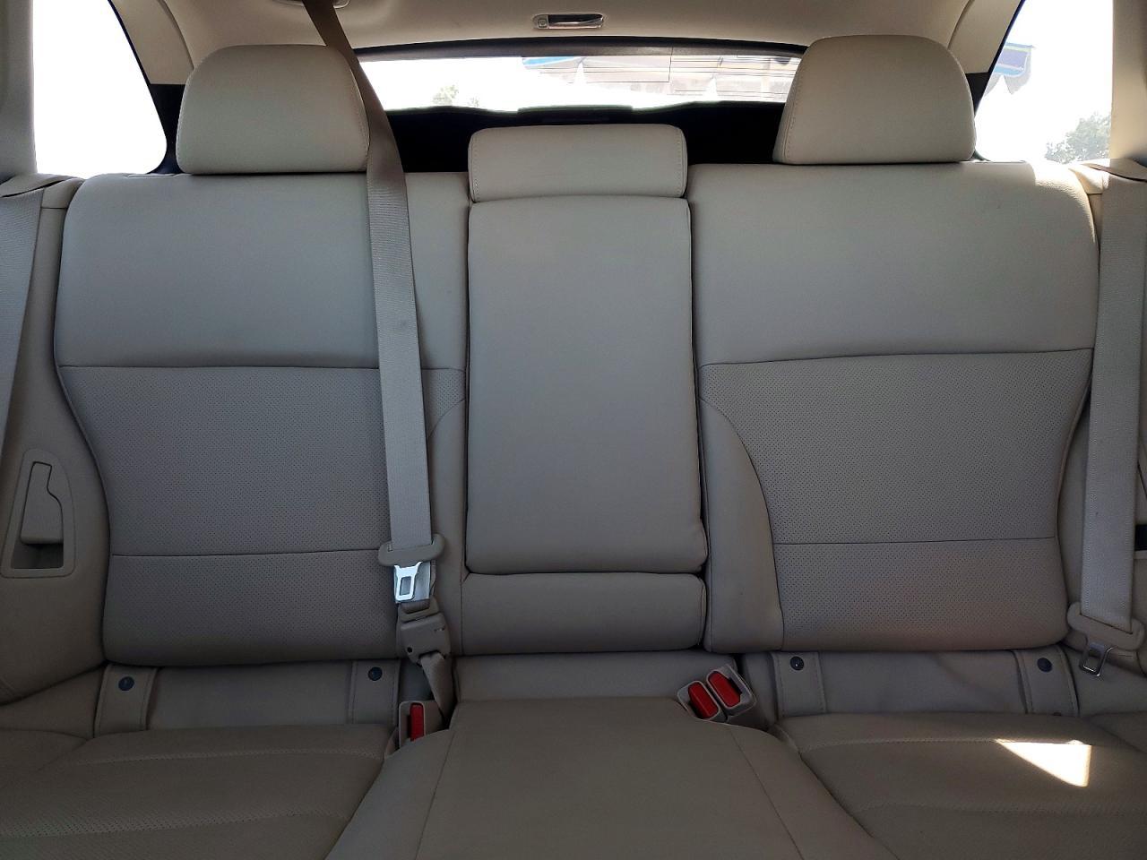 2019 Subaru Outback 3.6R Limited - zdjęcie 10