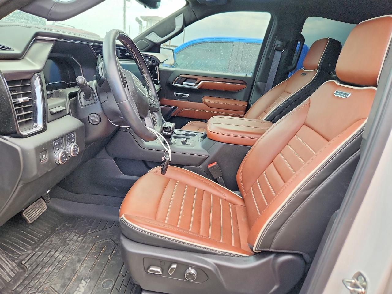 2024 GMC Sierra K1500 Denali Ultimate - zdjęcie 7