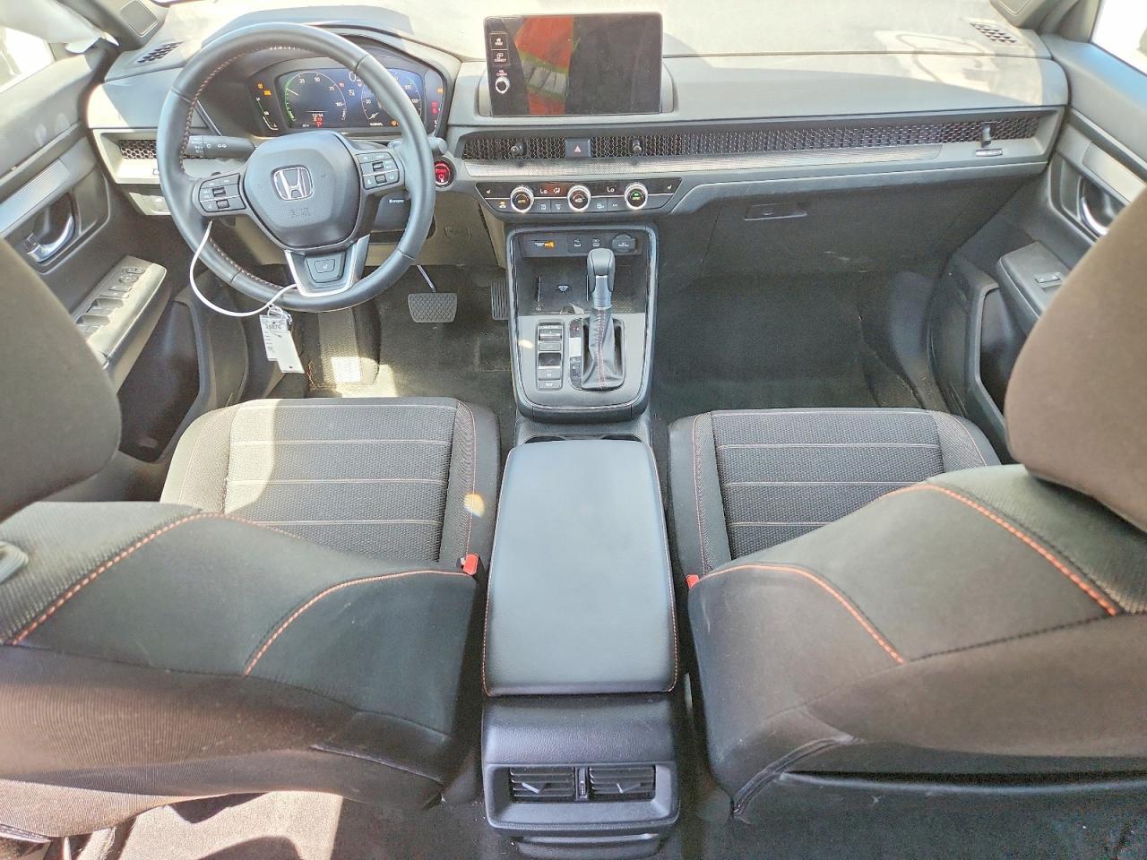 2026 Honda Cr-V Trailsport - zdjęcie 8