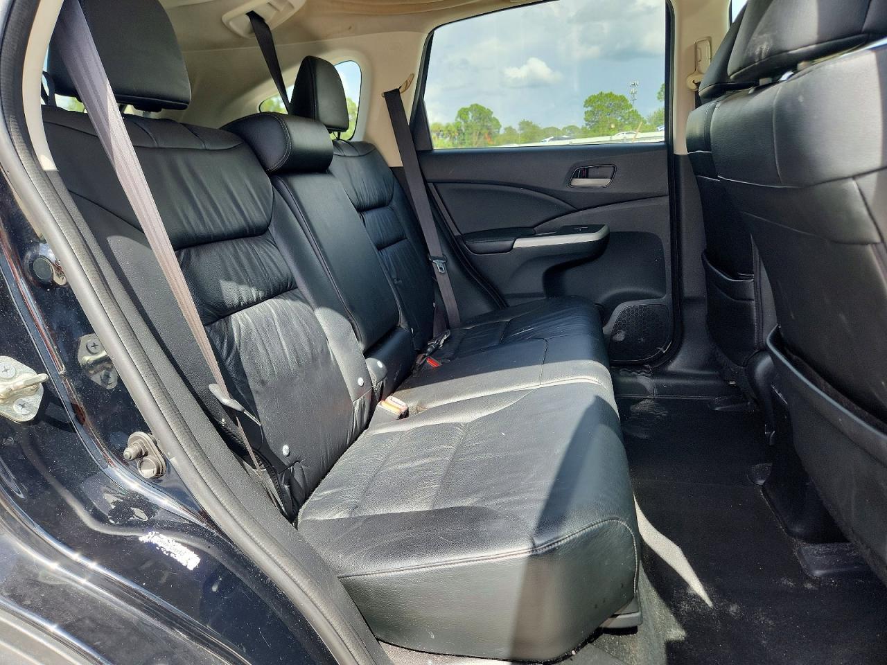 2013 Honda Cr-V Exl - zdjęcie 11