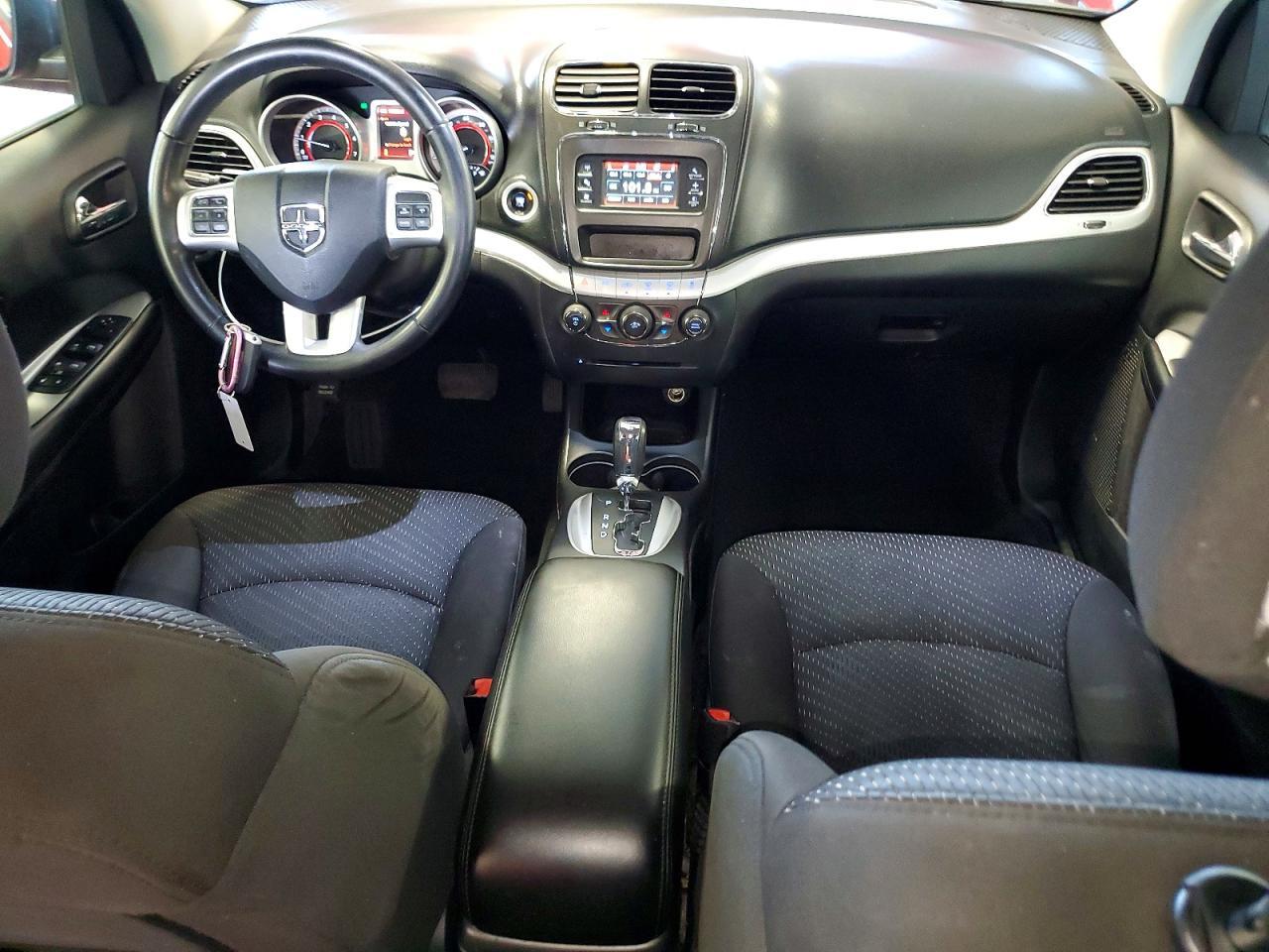 2016 Dodge Journey Crossroad - zdjęcie 8