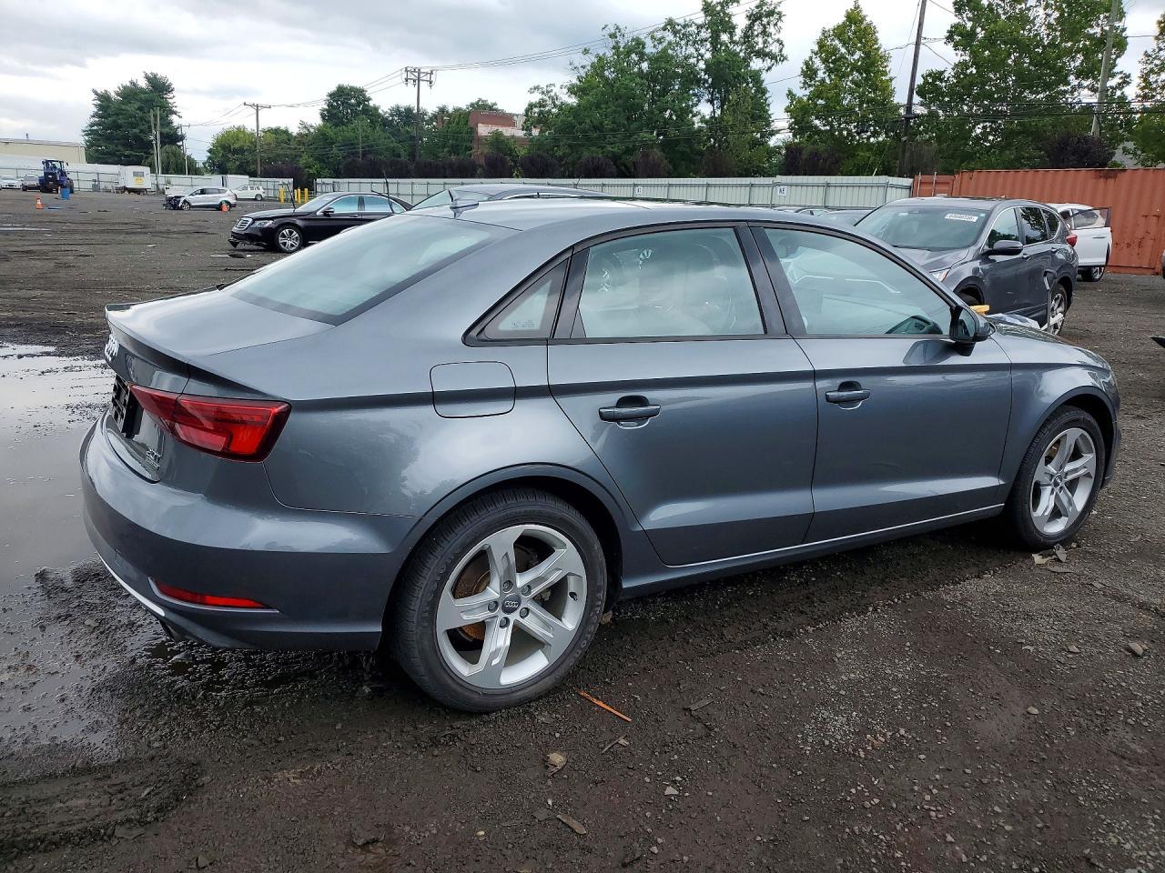 2017 Audi A3 Premium - zdjęcie 3