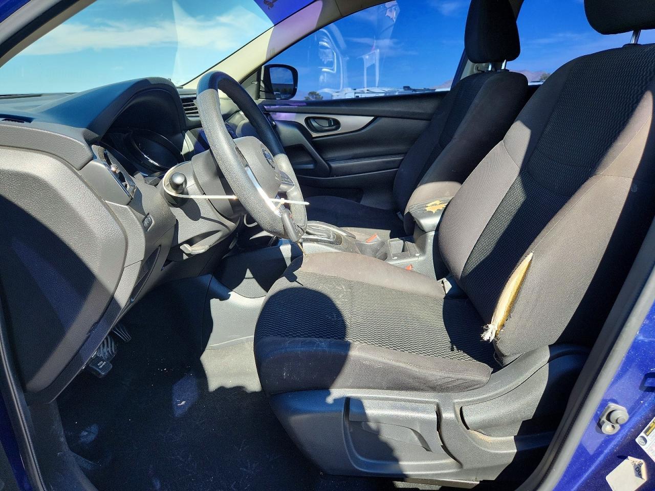 2019 Nissan Rogue Sport S - zdjęcie 7