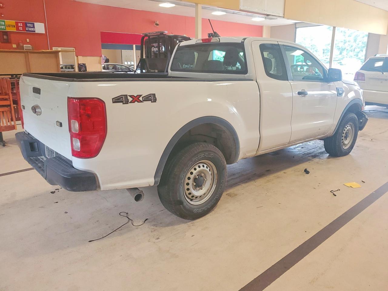 2021 Ford Ranger Xl - zdjęcie 3