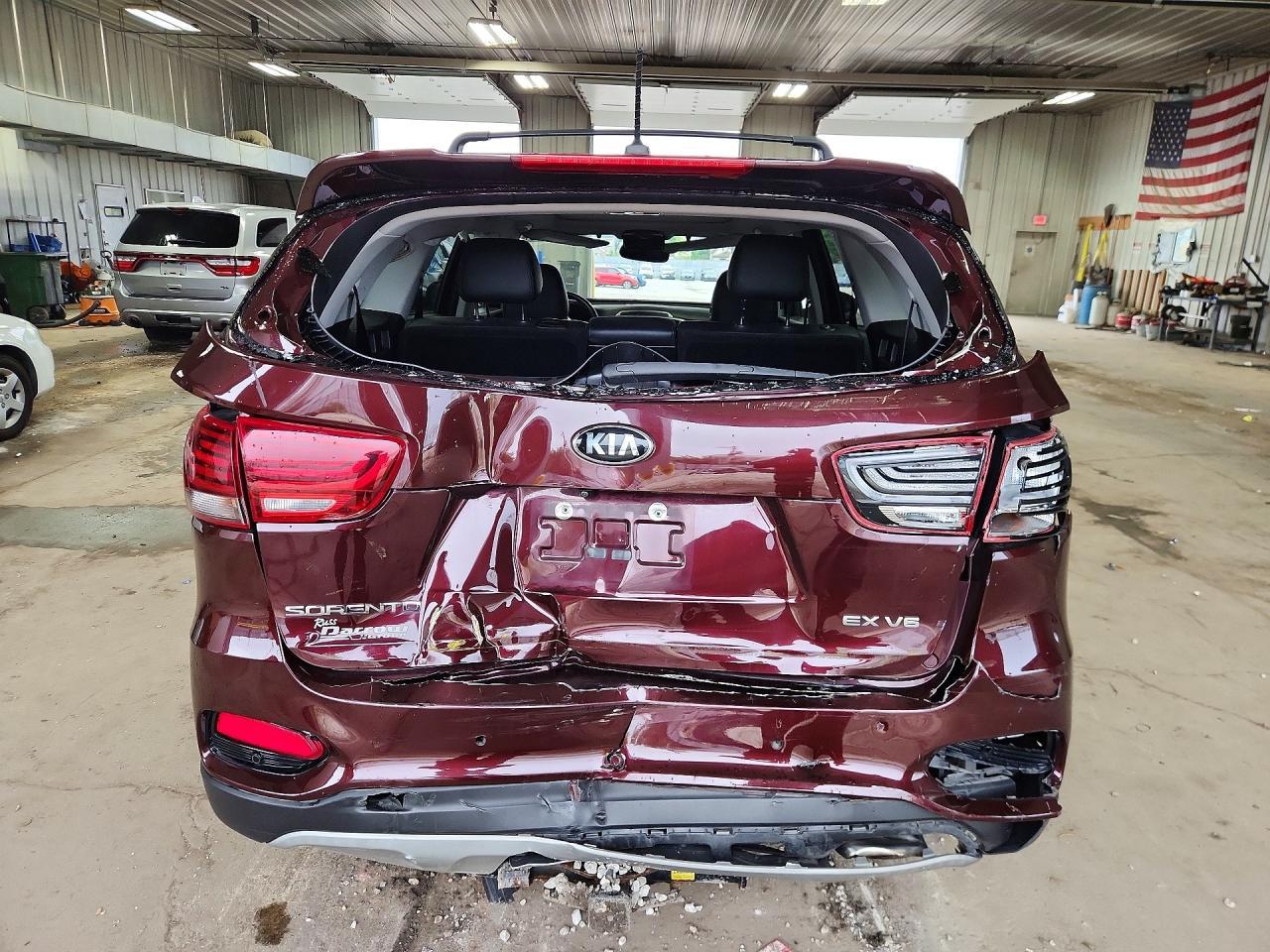 2020 Kia Sorento Ex V6 - zdjęcie 6