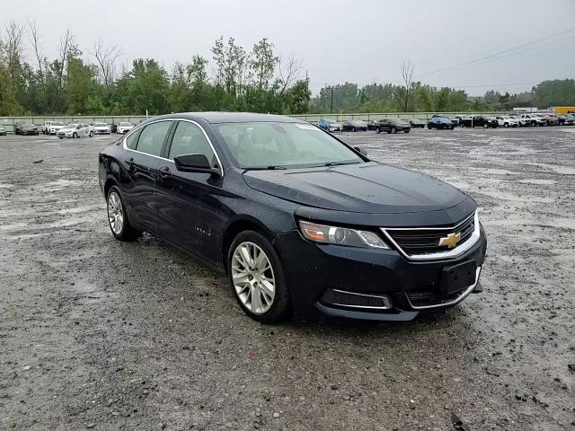 2016 Chevrolet Impala Ls - zdjęcie 13