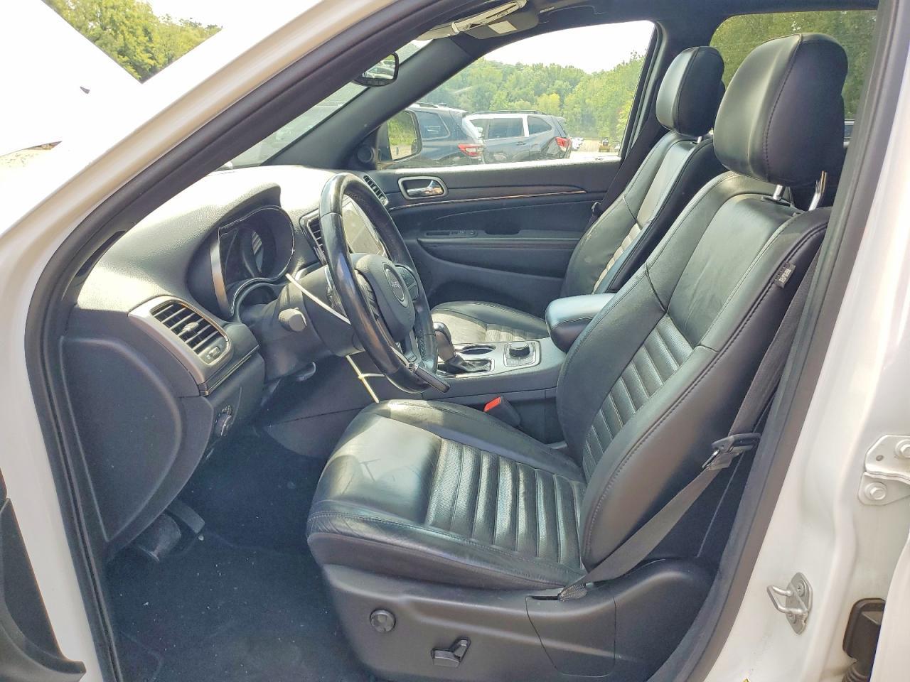 2020 Jeep Grand Cherokee Limited - zdjęcie 7