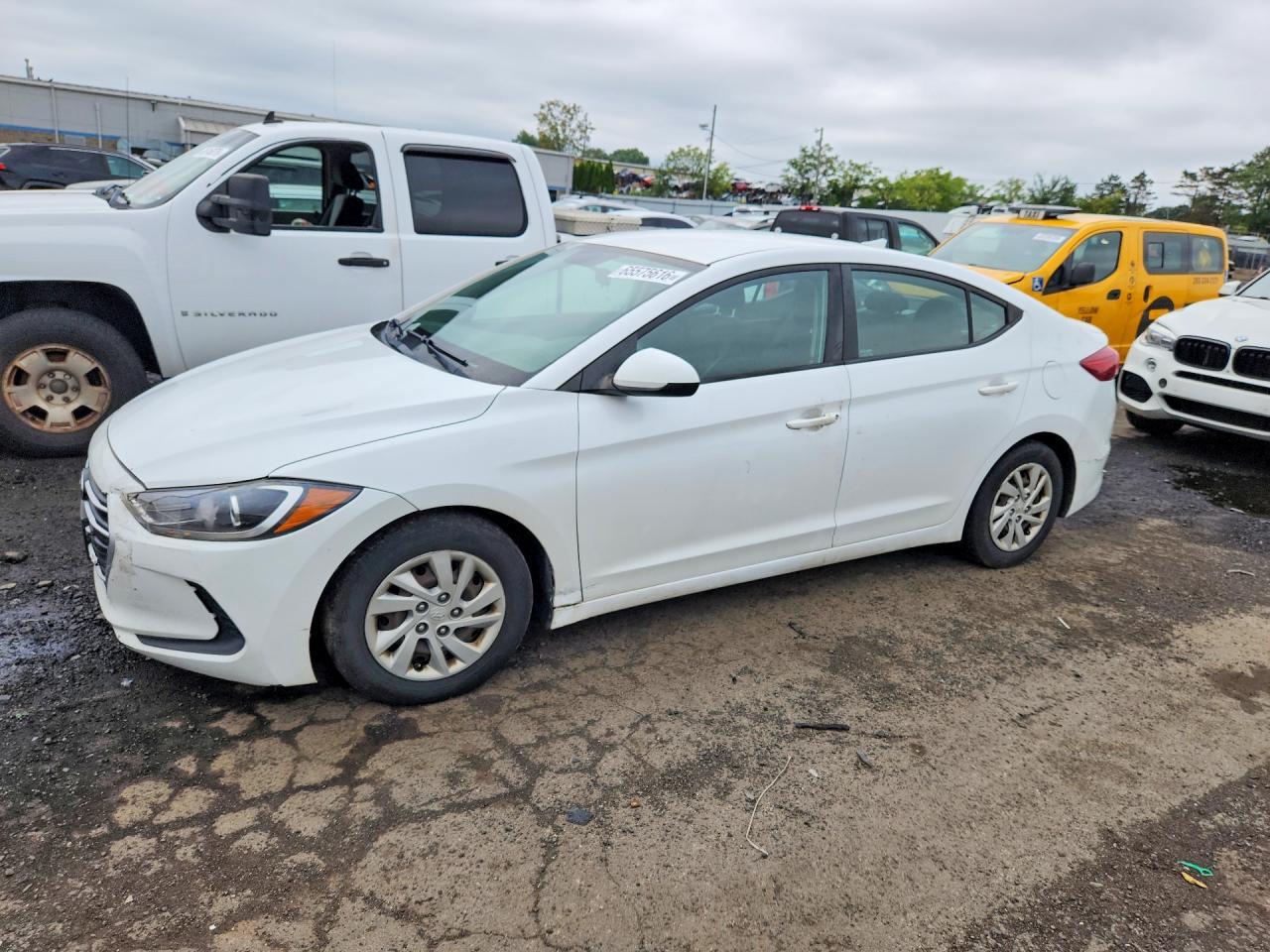 2018 Hyundai Elantra Se - zdjęcie główne