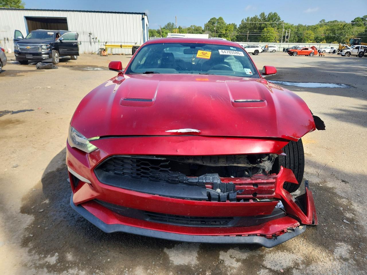 2020 Ford Mustang - zdjęcie 5