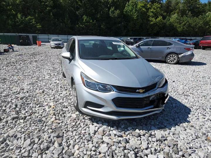 2018 Chevrolet Cruze Ls - zdjęcie 13