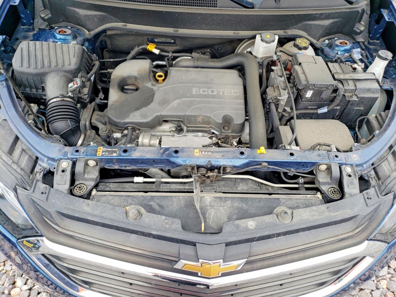 2020 Chevrolet Equinox Lt - zdjęcie 11