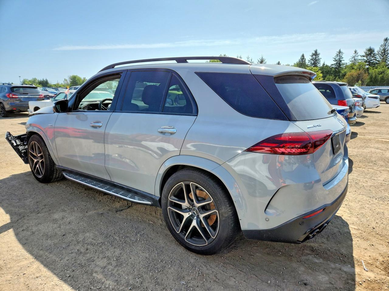 2025 Mercedes-Benz Gle Amg 53 4Matic - zdjęcie 2