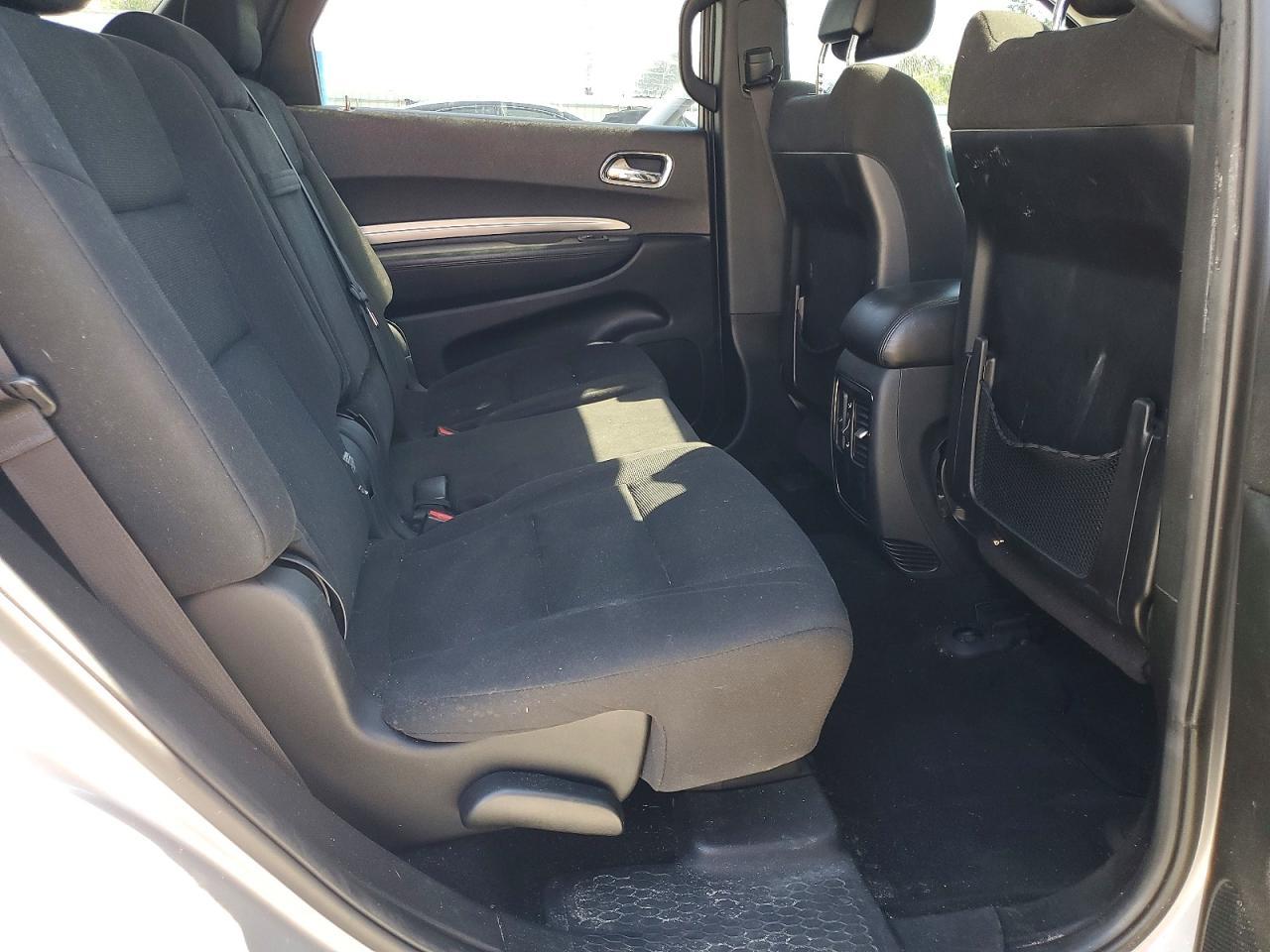 2014 Dodge Durango Sxt - zdjęcie 11