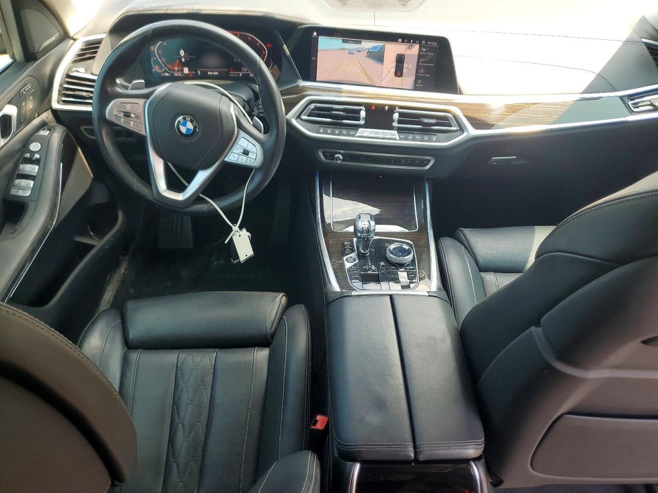 2019 BMW X7 xDrive50I - zdjęcie 8