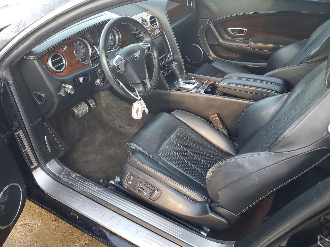 2013 Bentley Continental Gt V8 - zdjęcie 7