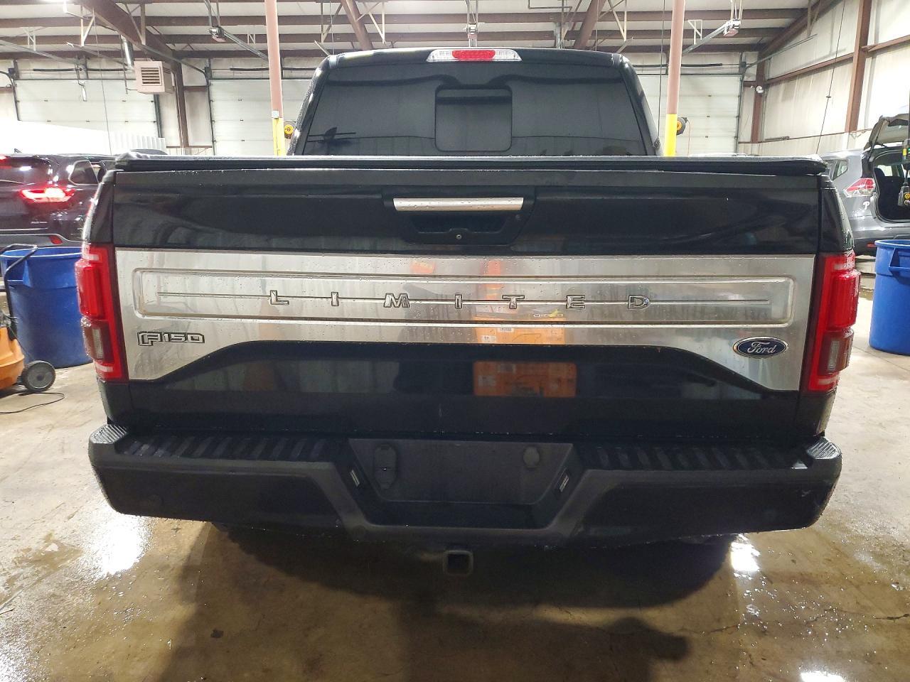 2016 Ford F150 Supercrew - zdjęcie 6