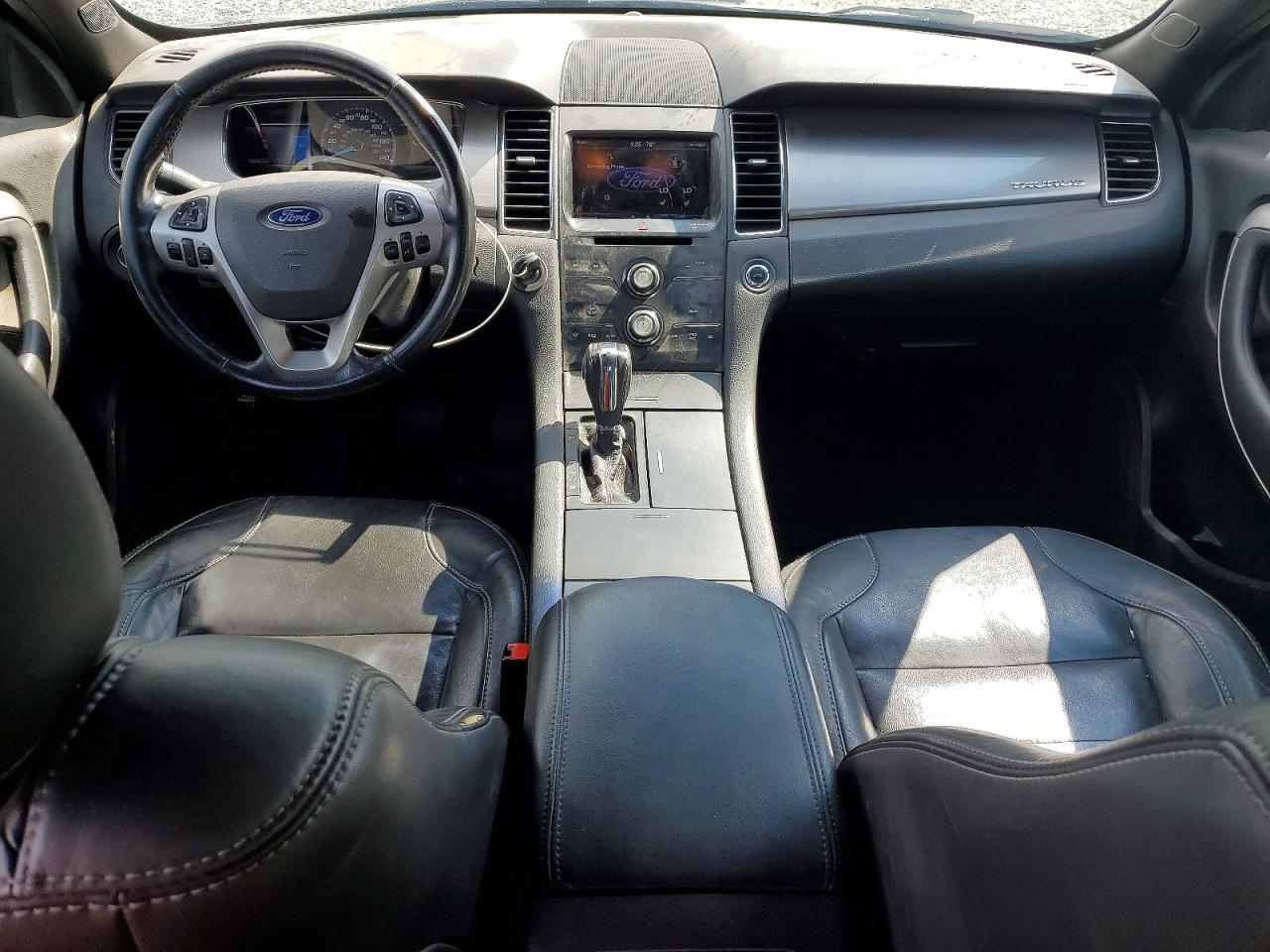 2013 Ford Taurus Sel - zdjęcie 8