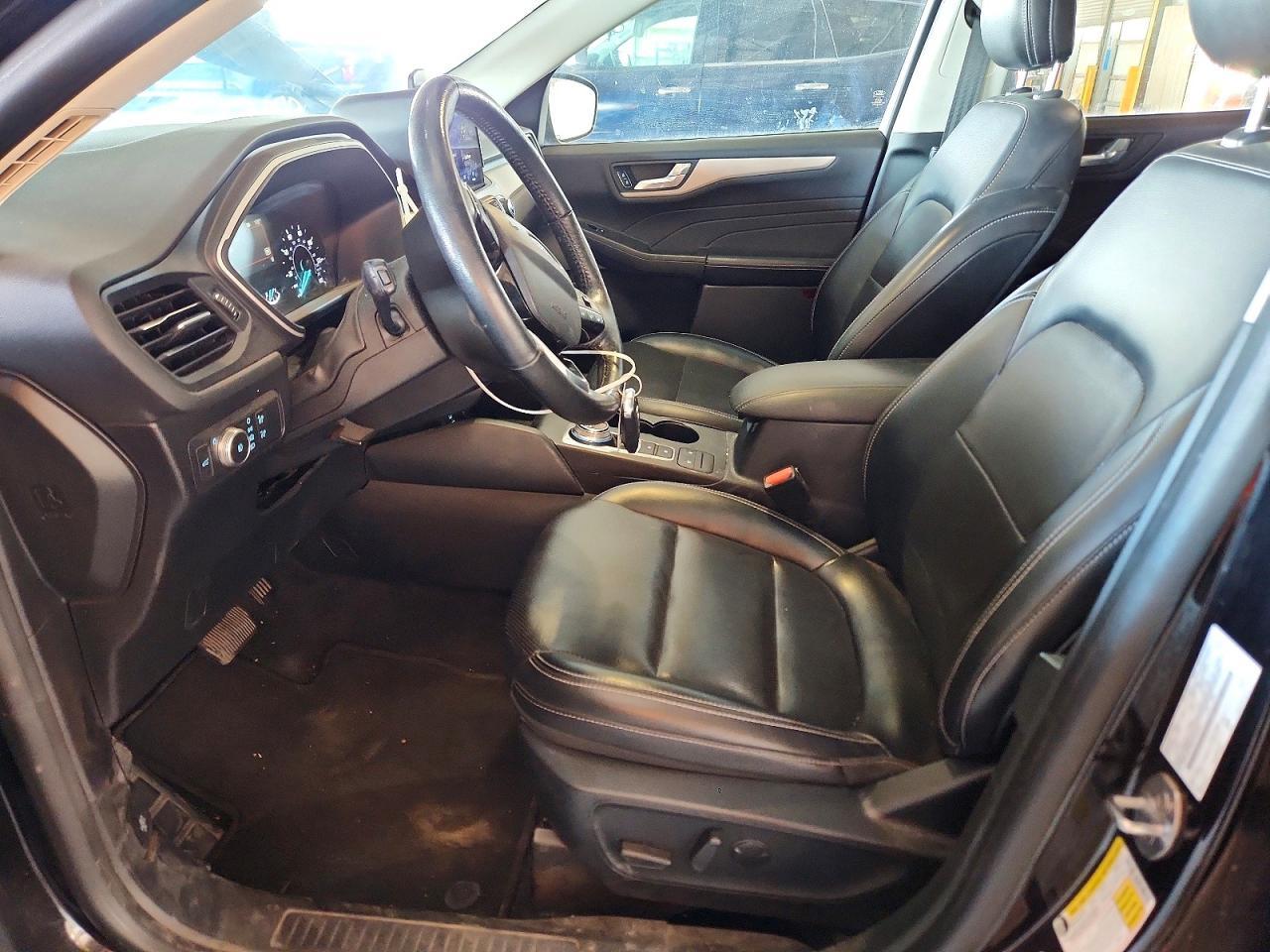 2021 Ford Escape Sel - zdjęcie 7