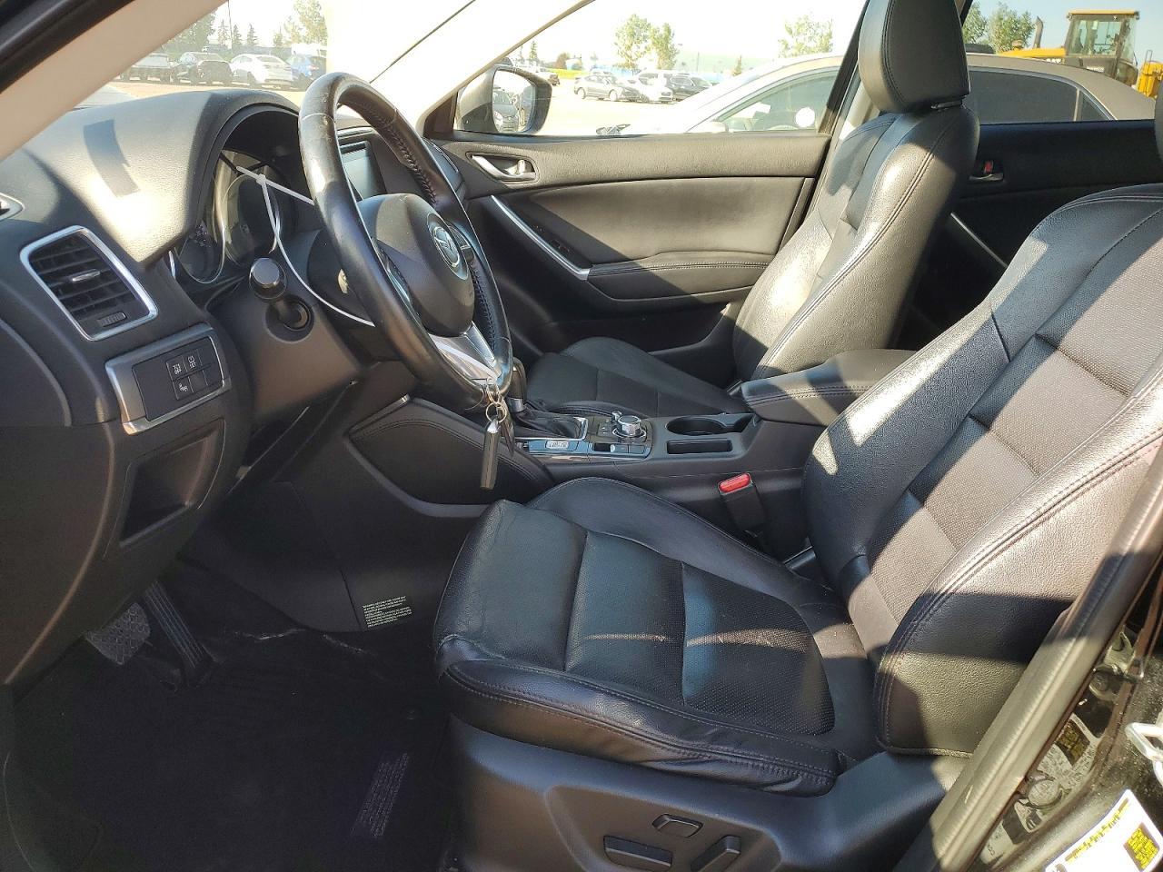 2016 Mazda Cx-5 Gt - zdjęcie 7