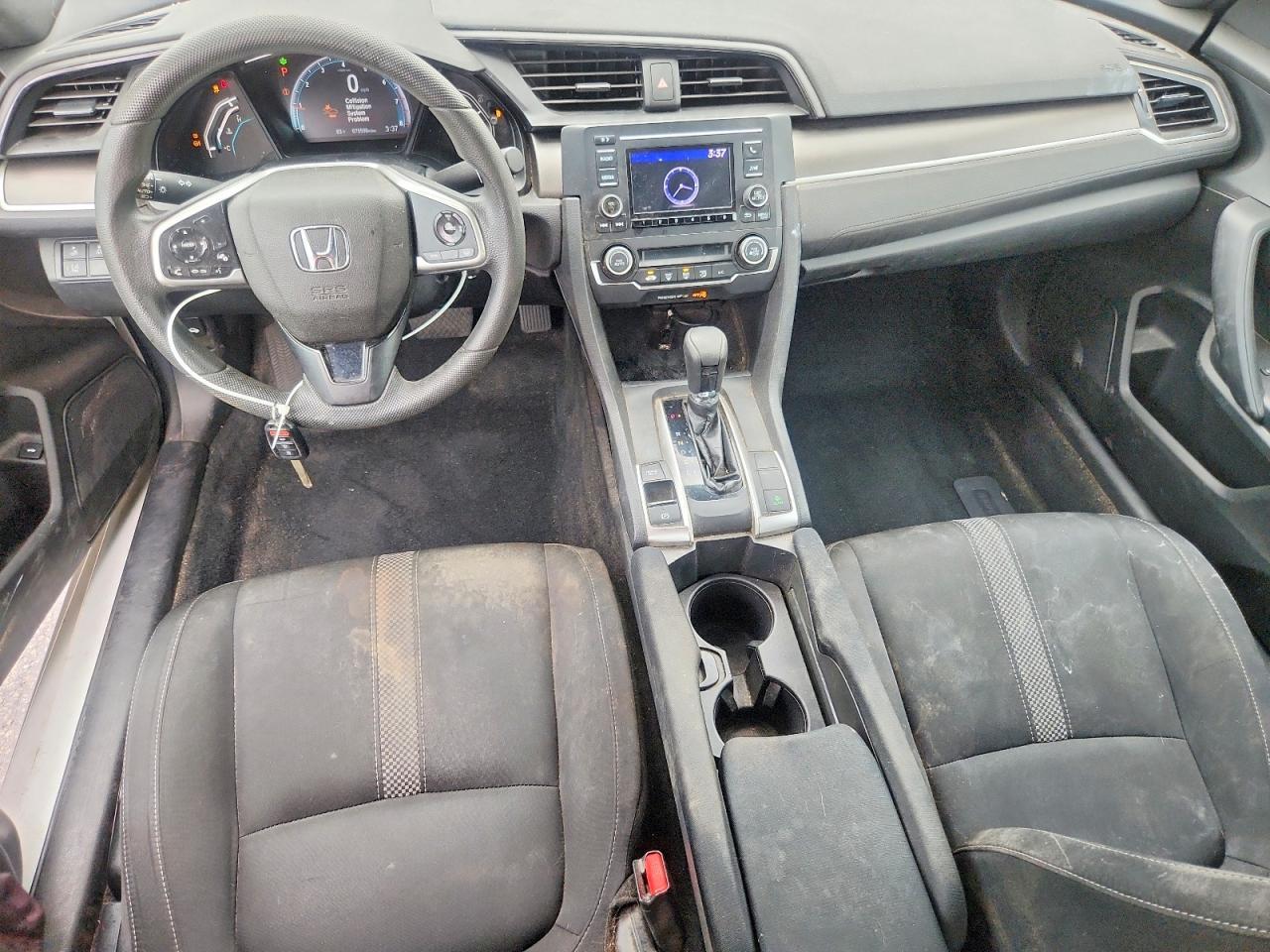 2019 Honda Civic Lx - zdjęcie 8
