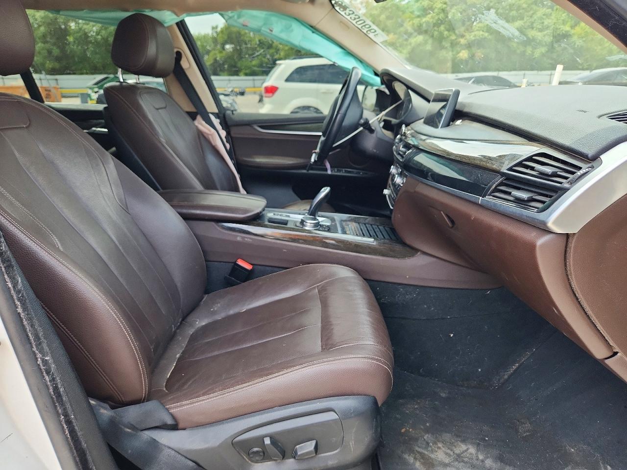 2015 BMW X5 Sdrive35I - zdjęcie 7