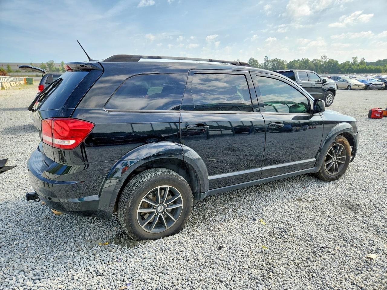 2018 Dodge Journey Se - zdjęcie 3