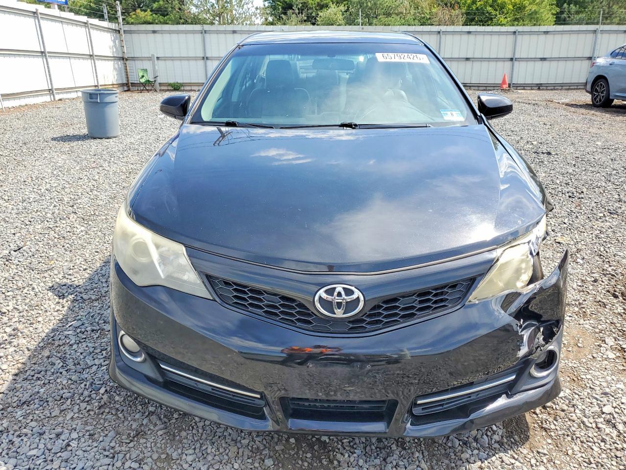 2014 Toyota Camry Se - zdjęcie 5