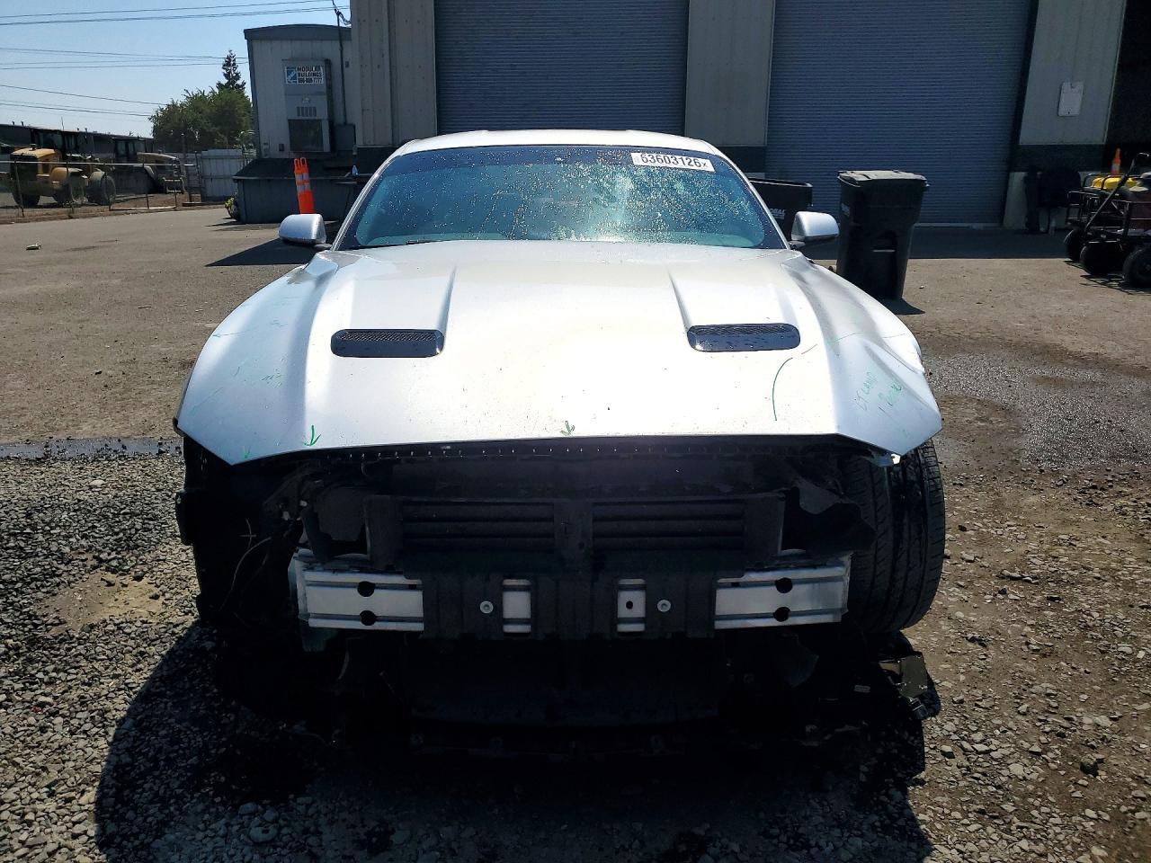 2018 Ford Mustang Base - zdjęcie 5