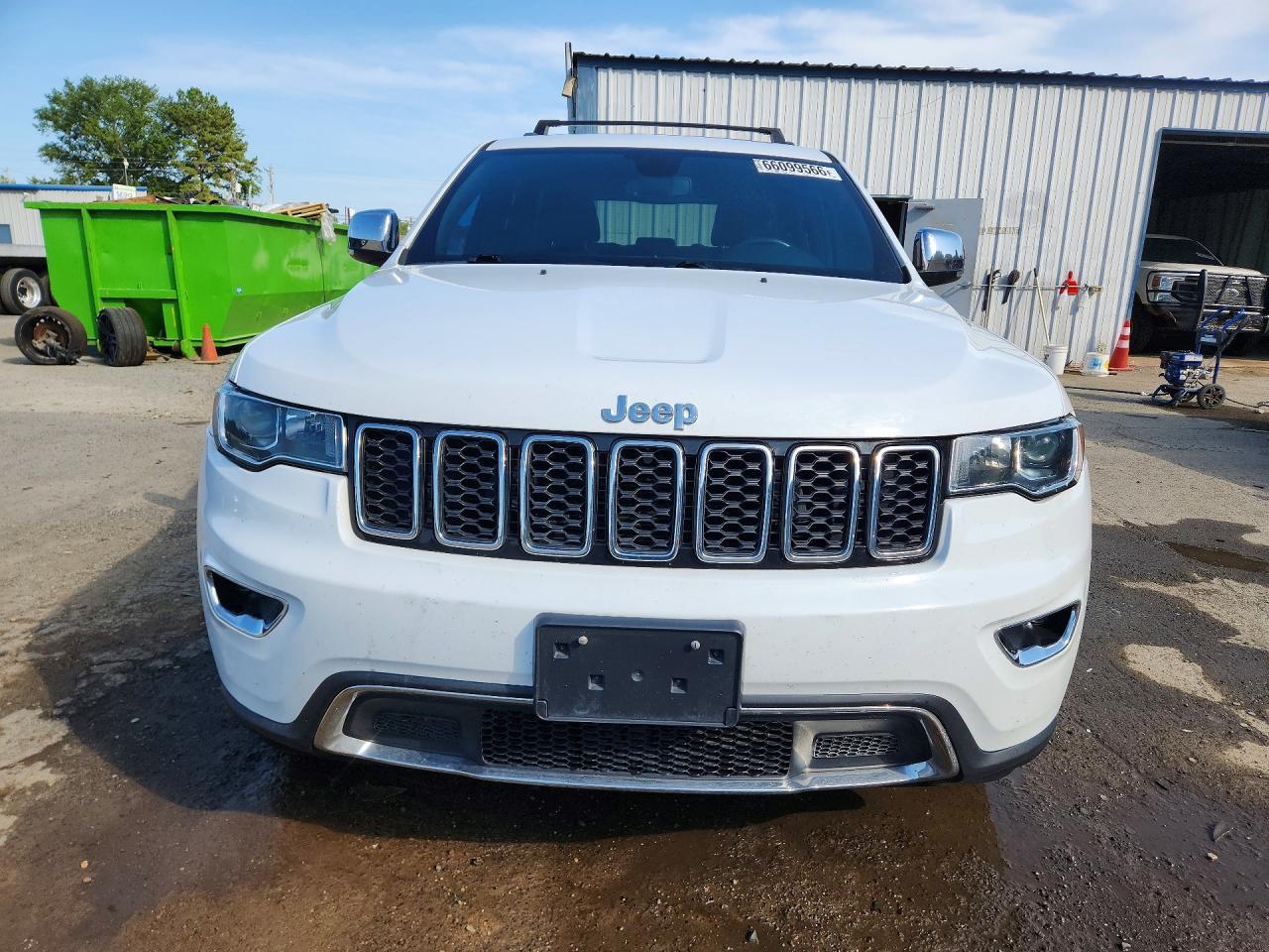 2021 Jeep Grand Cherokee Limited - zdjęcie 5