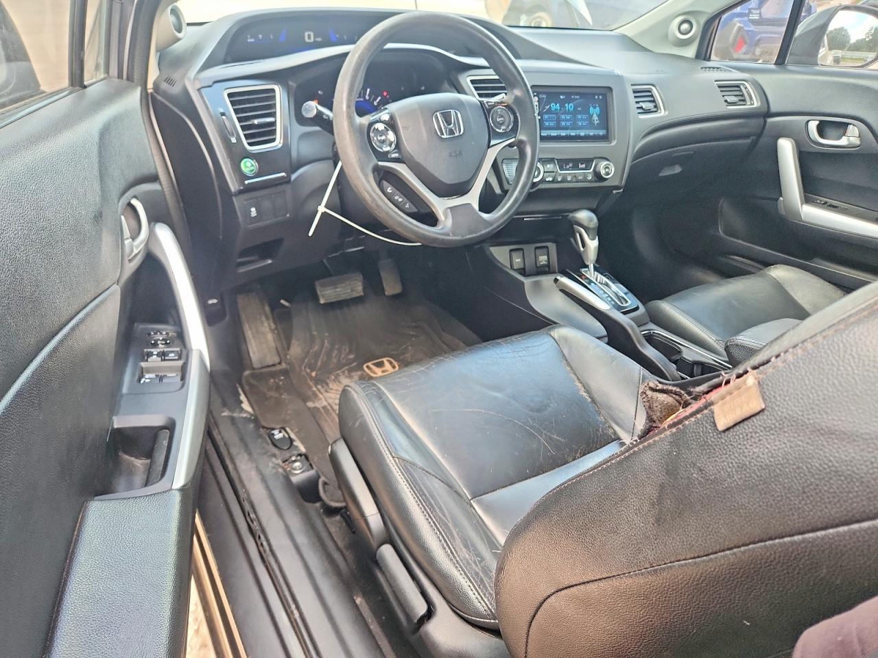 2013 Honda Civic Ex - zdjęcie 8