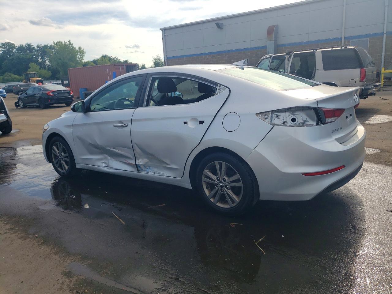 2018 Hyundai Elantra Value Edition - zdjęcie 2