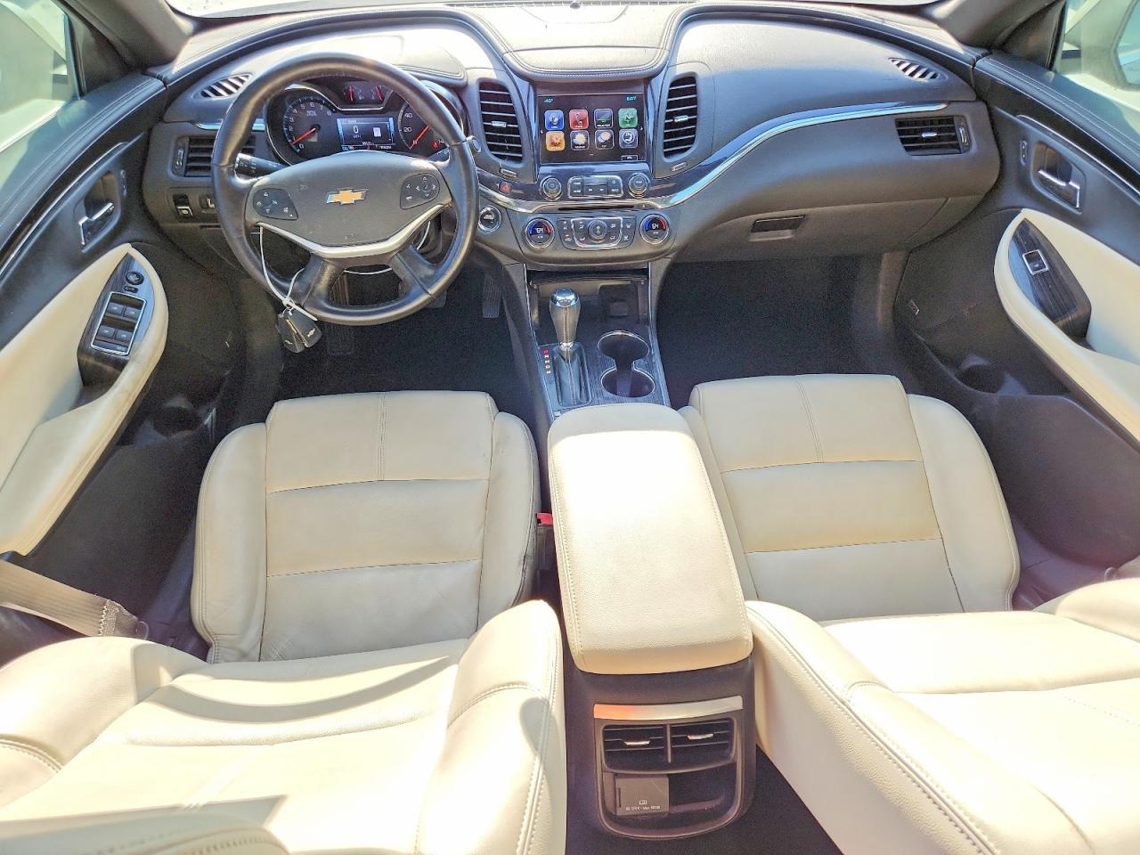 2018 Chevrolet Impala Lt - zdjęcie 8