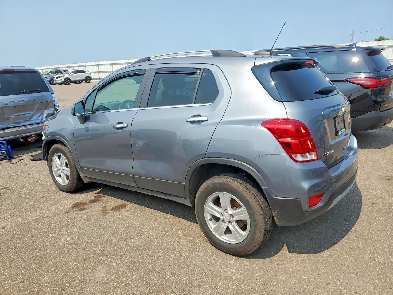 2019 Chevrolet Trax 1Lt - zdjęcie 2