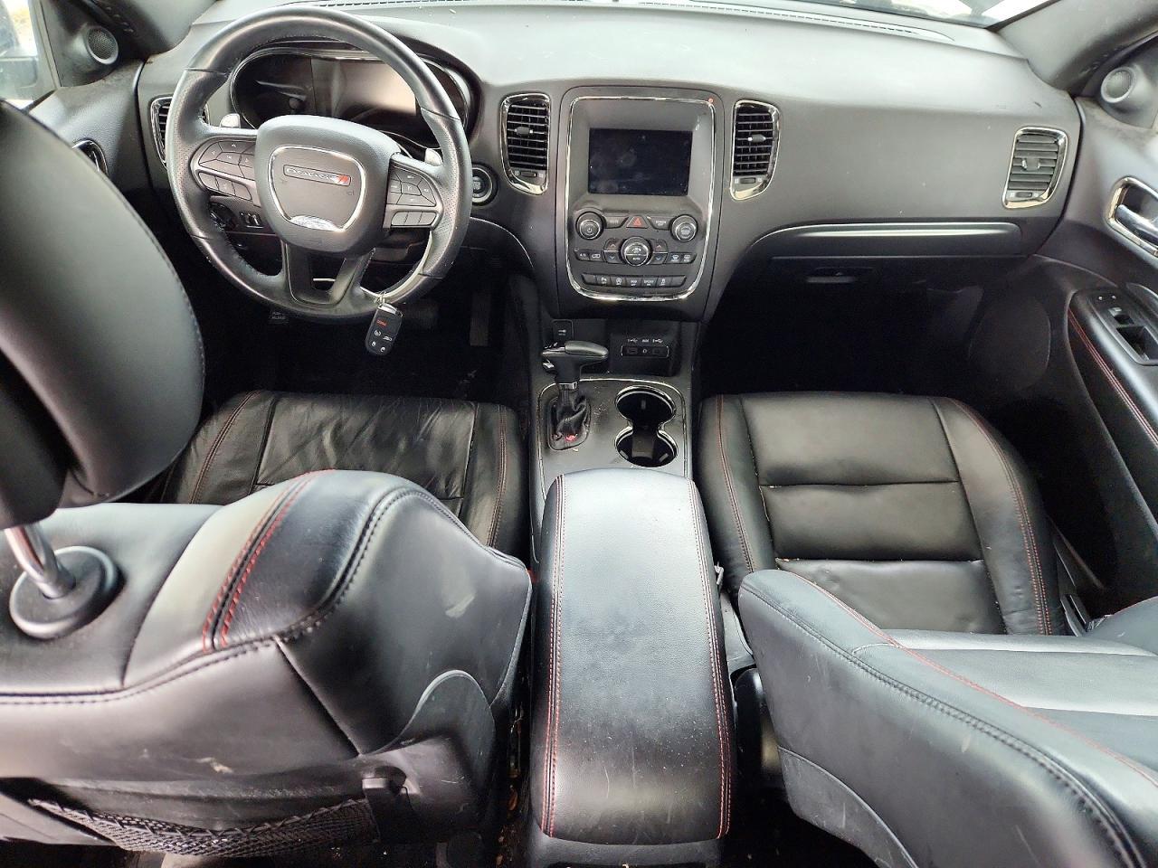 2018 Dodge Durango Gt - zdjęcie 8