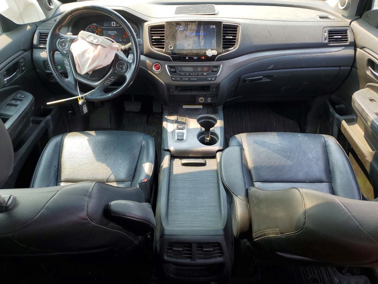2022 Honda Ridgeline Rtl - zdjęcie 8