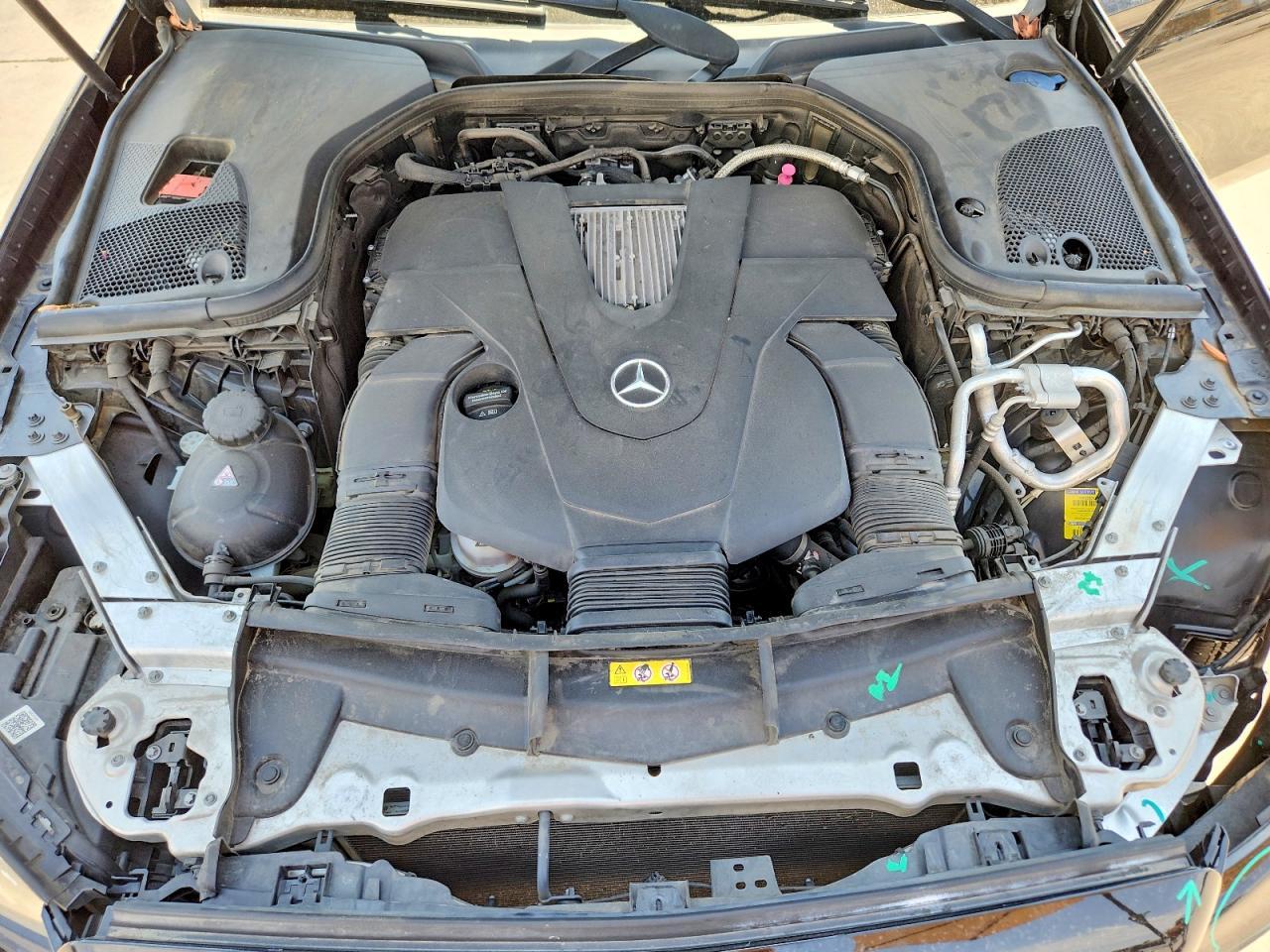 2017 Mercedes-Benz E 400 4Matic - zdjęcie 11