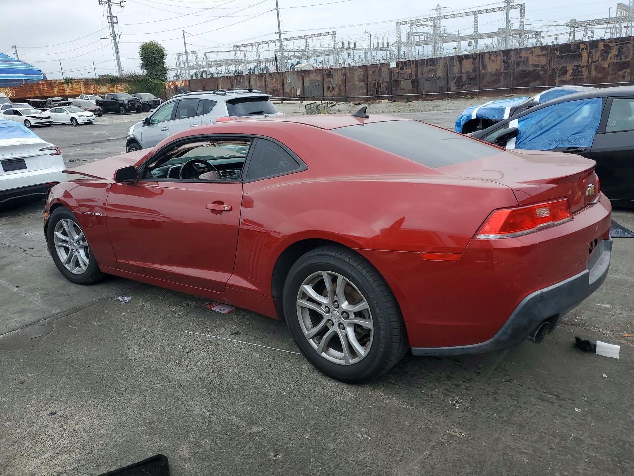 2014 Chevrolet Camaro Lt - zdjęcie 2