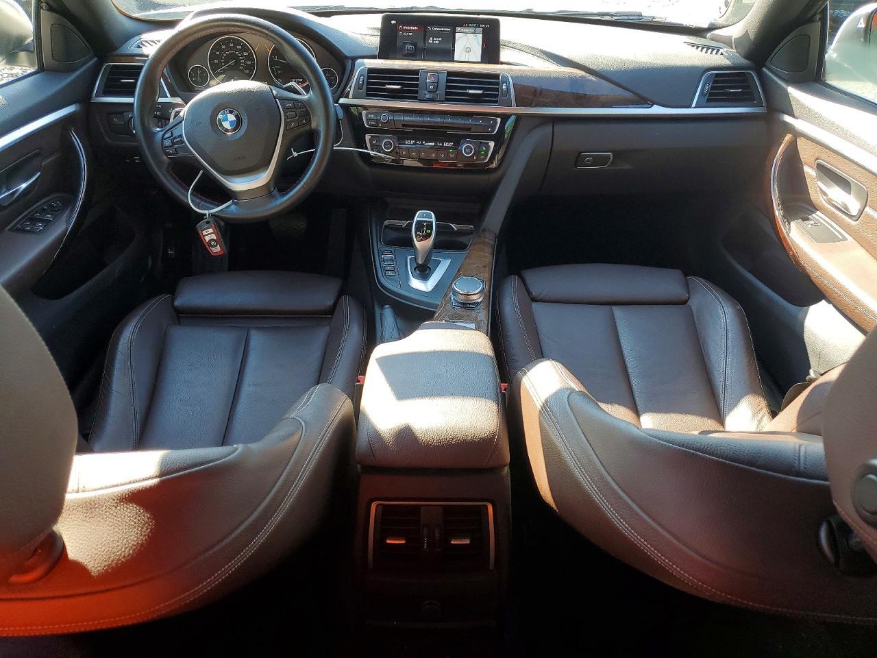 2020 BMW 430I Gran Coupe - zdjęcie 8