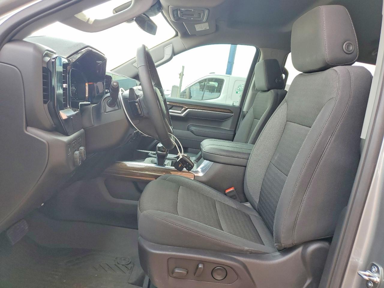 2024 Chevrolet Silverado K1500 Rst - zdjęcie 7