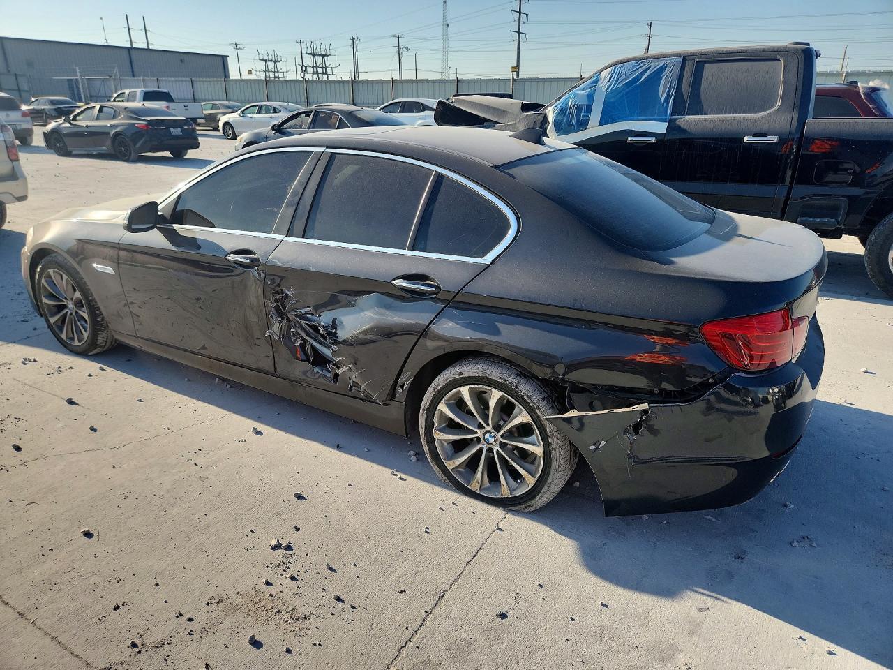2016 BMW 528 I - zdjęcie 2
