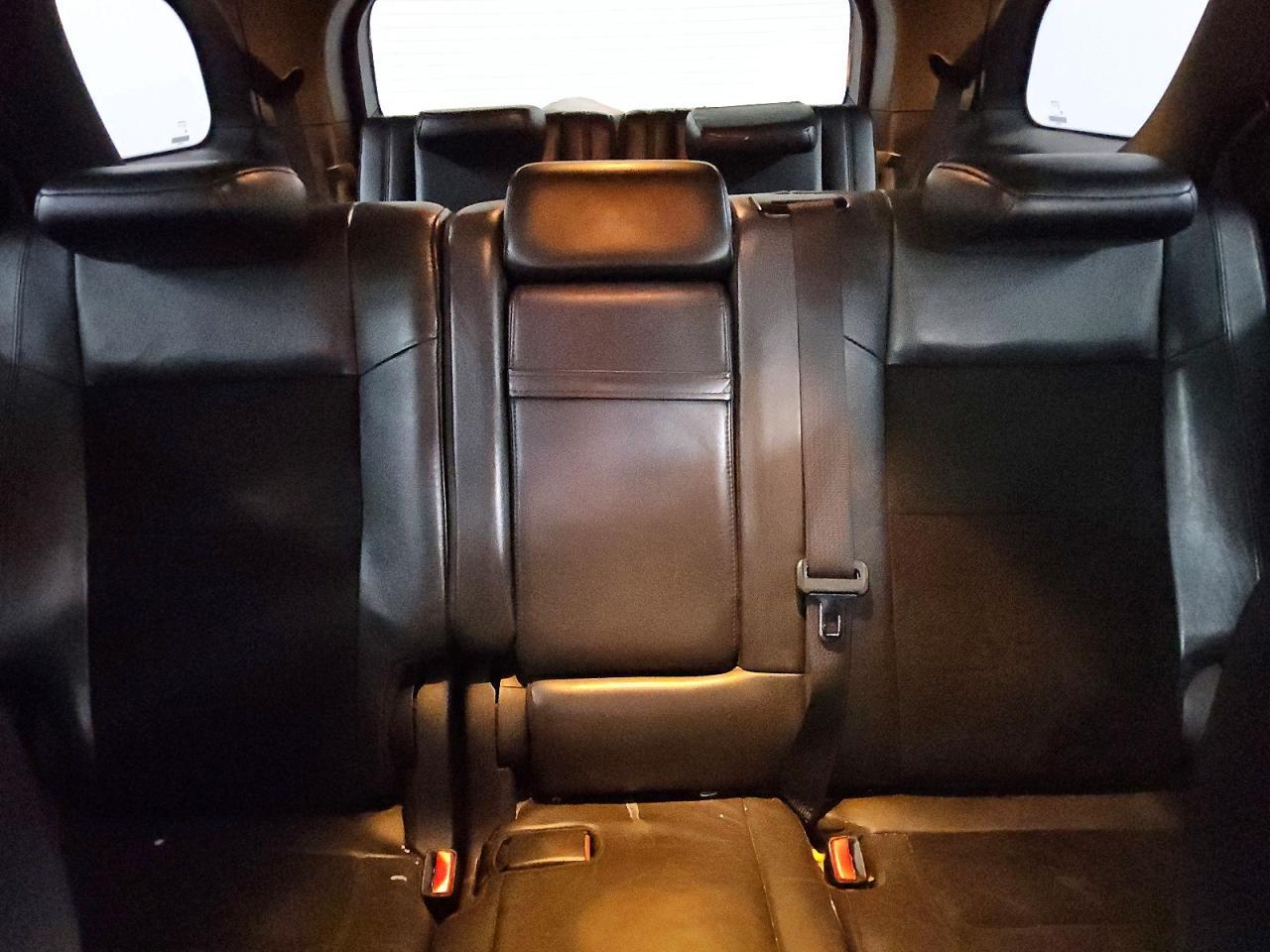 2018 Dodge Durango Gt - zdjęcie 10