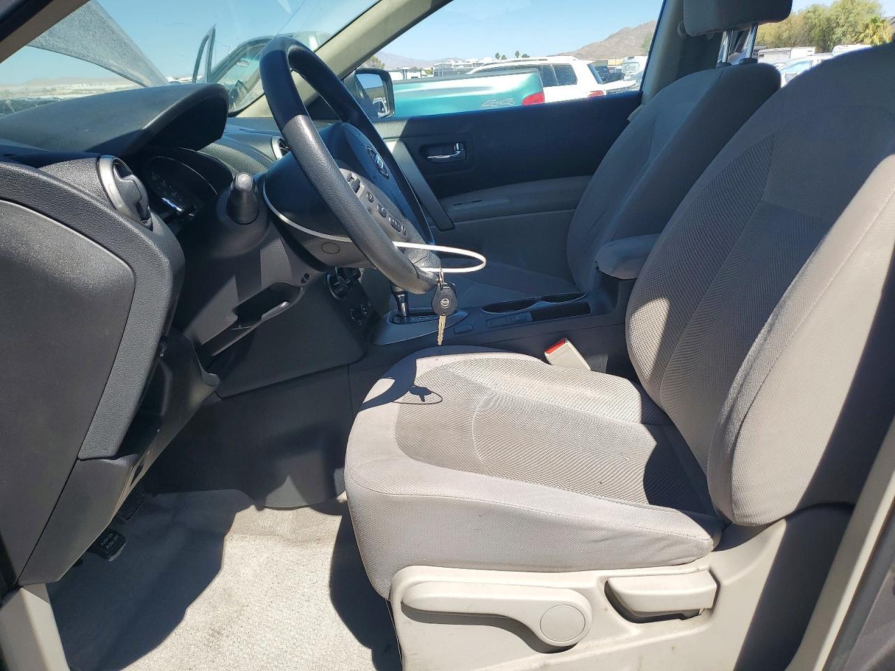 2015 Nissan Rogue Select S - zdjęcie 7