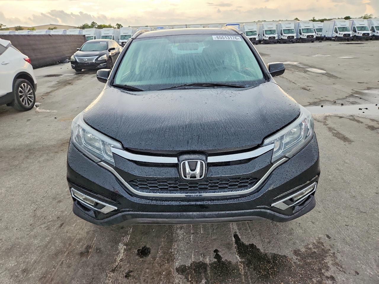 2016 Honda Cr-V Lx - zdjęcie 5