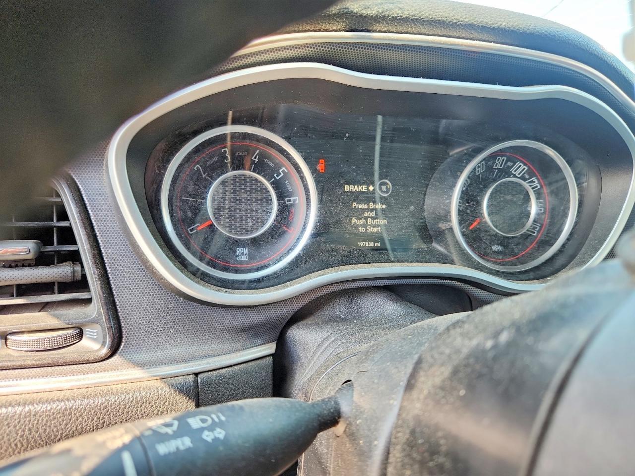 2015 Dodge Challenger Sxt Plus - zdjęcie 9