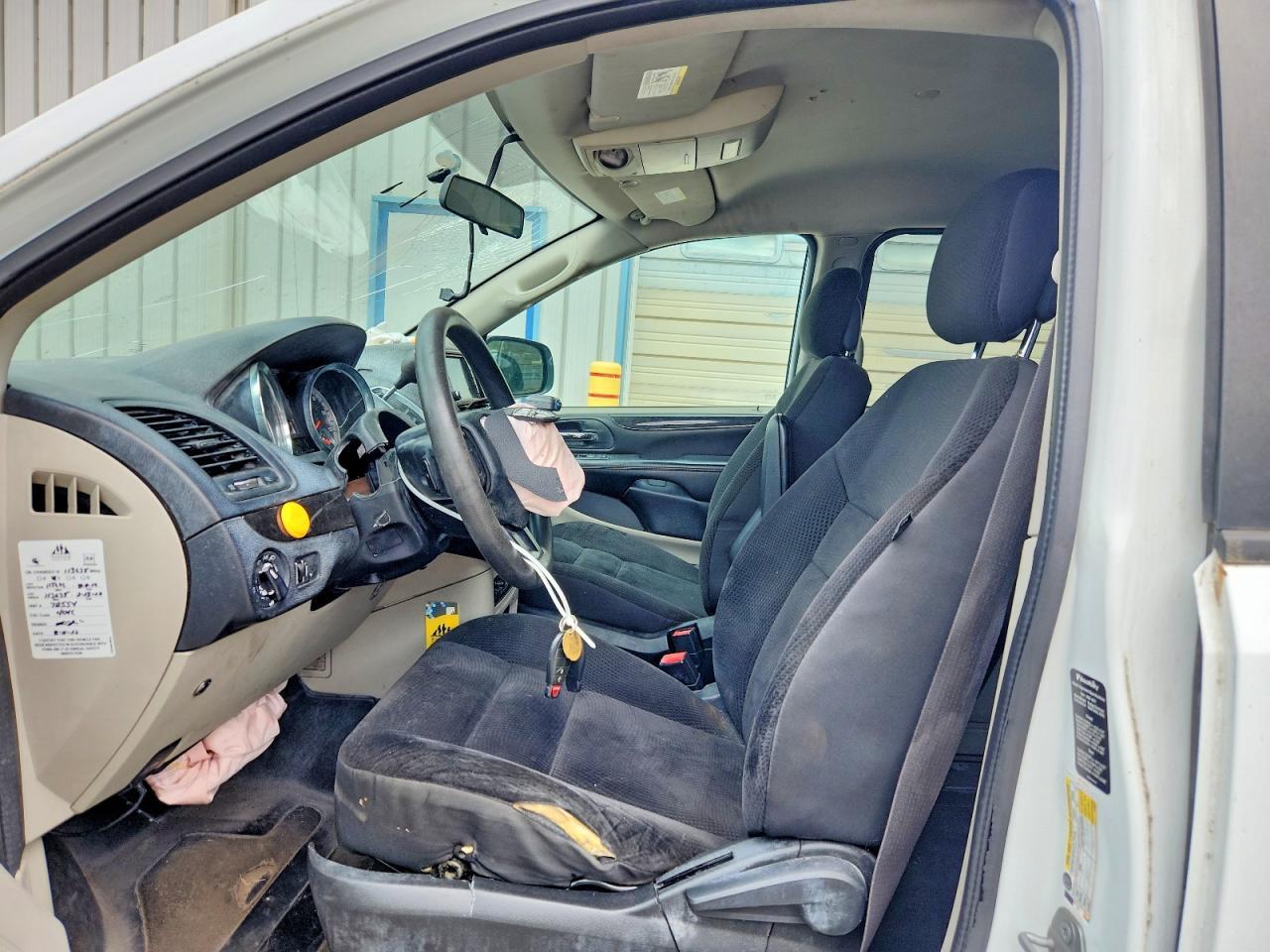 2018 Dodge Grand Caravan Se - zdjęcie 7
