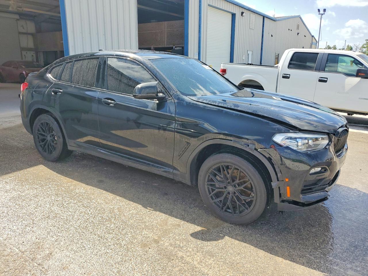 2019 BMW X4 xDrive30I - zdjęcie 4