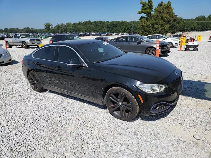 2017 BMW 430I Gran Coupe - zdjęcie 13